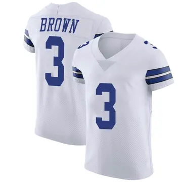 Men's Antonio Brown White Player Limited Team Jersey - Kitsociety