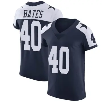 Bill Bates Dallas Cowboys Women's Legend Olive Salute to Service Scoop Neck  T-Shirt