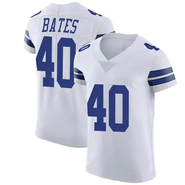 Nike Bill Bates Dallas Cowboys Limited Black 2016 Salute to Service Jersey  - Women's