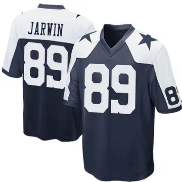 Jerseyrama Blake Jarwin Jersey #89 Dallas Unsigned Custom Stitched Blue Football New No Brands/Logos Sizes S-3xl, Size: Small