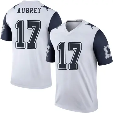 Brandon Aubrey Dallas Cowboys Women's Legend Olive Salute to Service Scoop  Neck T-Shirt