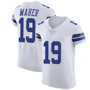 Dallas Cowboys Brett Maher Black Golden Edition 2019 Vapor Untouchable  Limited Jersey - Mens - Dingeas