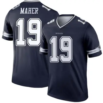 Dallas Cowboys Brett Maher Black Golden Edition 2019 Vapor Untouchable  Limited Jersey - Mens - Dingeas