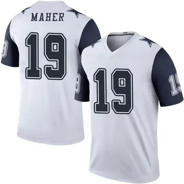 Dallas Cowboys Brett Maher Camo 2019 Salute To Service Limited Jersey -  Bluefink