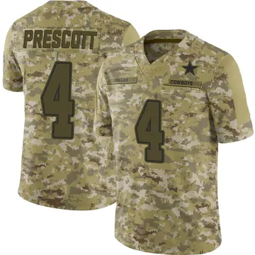 dak prescott legend jersey