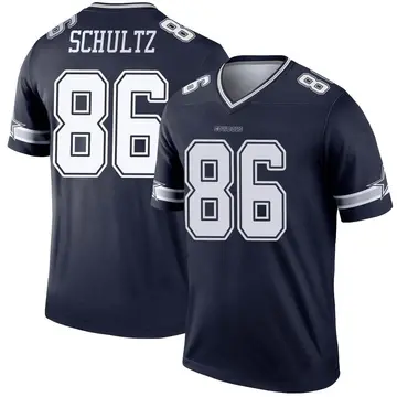 cowboys schultz jersey