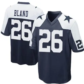 DaRon Bland Dallas Cowboys Men's Legend Olive Salute to Service T