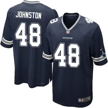 daryl johnston jersey