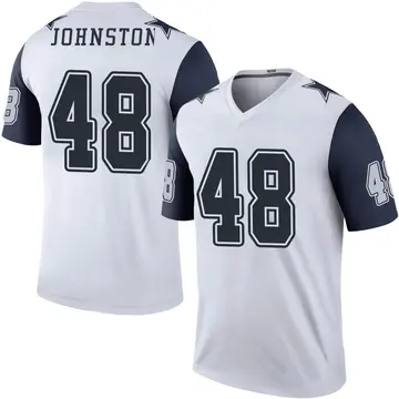 Daryl Johnston Jersey, Daryl Johnston Limited, Game, Legend Jersey