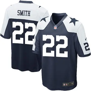 emmitt smith throwback jersey authentic