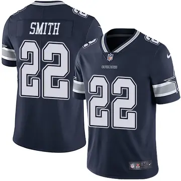 Women's Nike Jaylon Smith White Dallas Cowboys Color Rush Legend