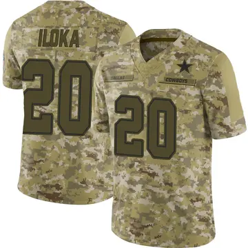 george iloka jersey