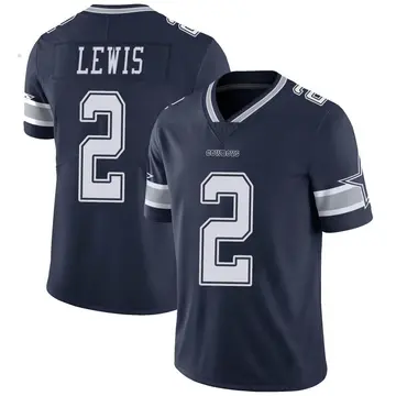 Dallas Cowboys Jourdan Lewis 2 White Vapor Limited Jersey - Bluefink