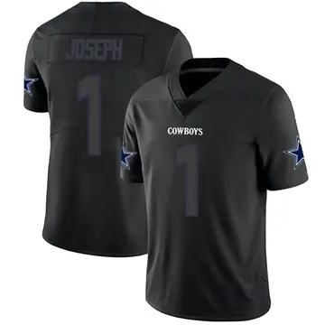 Nike Kelvin Joseph Dallas Cowboys Legend White Color Rush Jersey