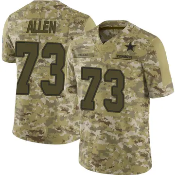 larry allen jersey