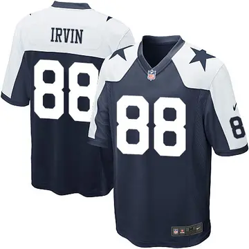 michael irvin elite jersey