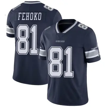 2021 Elements SIMI FEHOKO RC 76/199 Jersey Supercharged Dallas Cowboys ~JU14