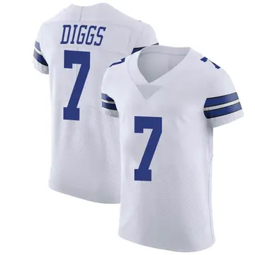 Youth Trevon Diggs Dallas Cowboys Limited Black Impact Jersey - Cowboys ...