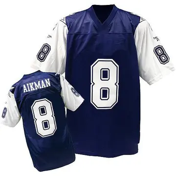 troy aikman women's jersey