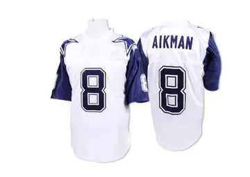 troy aikman jersey number