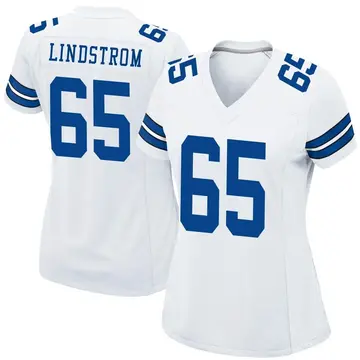 Alec Lindstrom Dallas Cowboys Women's by Name & Number Logo T