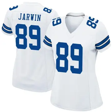 Top-selling Item] Cowboys Blake Jarwin Vapor Untouchable Limited White 3D  Unisex Jersey