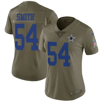 jaylon smith salute to service jersey