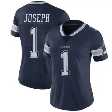 Nike Kelvin Joseph Dallas Cowboys Legend White Color Rush Jersey