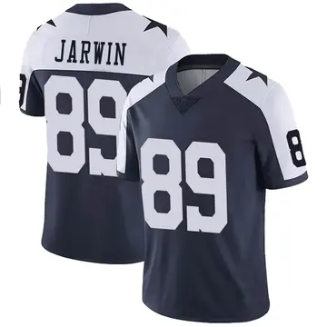 Blake Jarwin Jersey #89 Dallas Unsigned Custom Stitched Blue