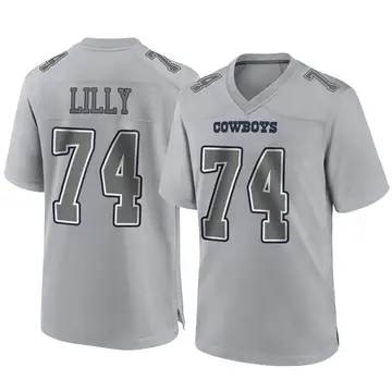 Nike Bob Lilly Dallas Cowboys Legend Navy Jersey - Youth