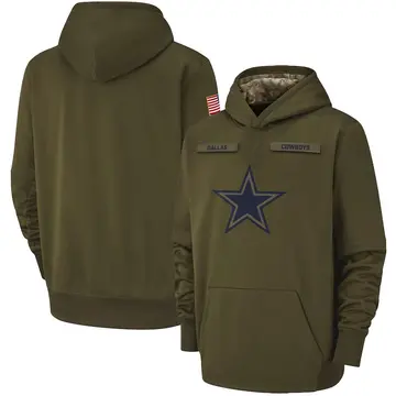 salute to service therma hoodie