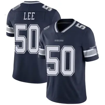 Nike Sean Lee Dallas Cowboys Men's Legend Gray Inverted Jersey